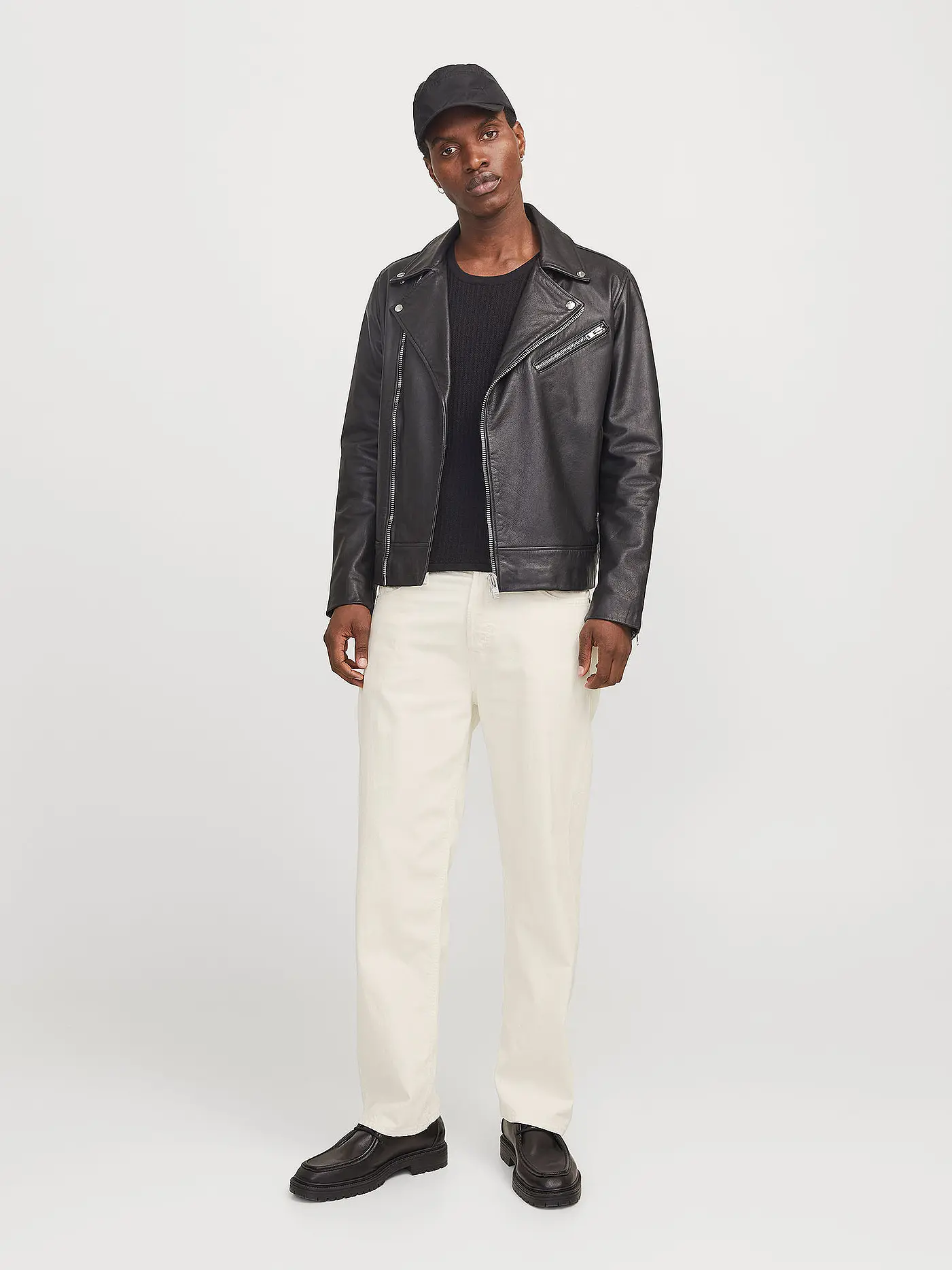 JACK & JONES | Jeans Baggy Fit JJIEDDIE JJORIGINAL | 